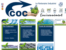 Tablet Screenshot of eog-technology.com